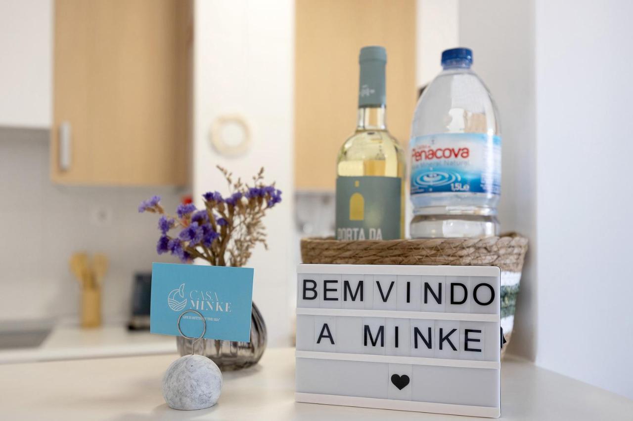 Casa Minke Apartment Portimao Bagian luar foto