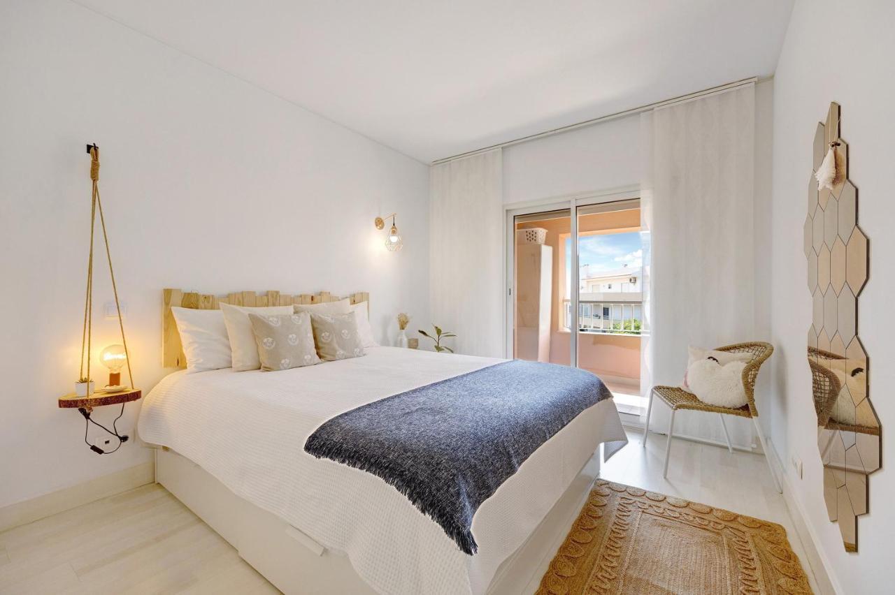 Casa Minke Apartment Portimao Bagian luar foto